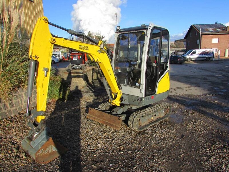 Minibagger ET 18 Minibagger 18.500 EUR ET 18 Minibagger 18.500 EUR- Photo 2