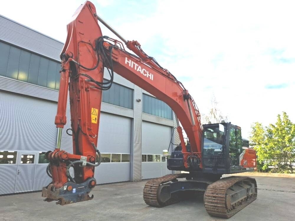 Kettenbagger Hitachi ZX 300 LCN-7- Photo 2