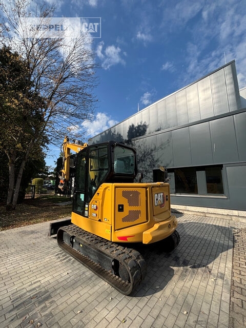 Minibagger Cat 306CR-07A- Photo 3
