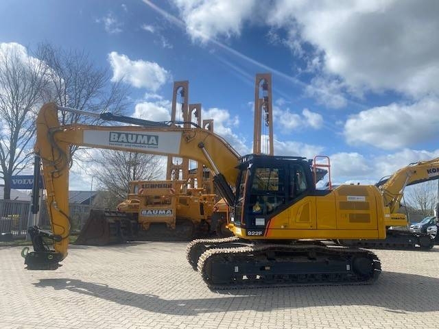 Rupsgraafmachine 922 F MIETE / RENTAL (12005393) 922 F MIETE / RENTAL (12005393)- Photo 3
