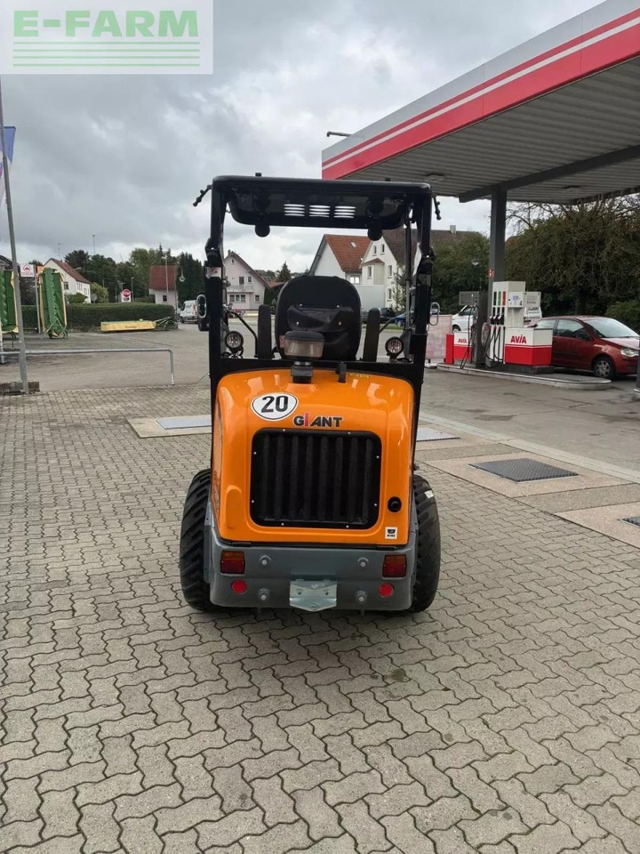 Minibagger g2500 hd g2500 hd- Photo 3