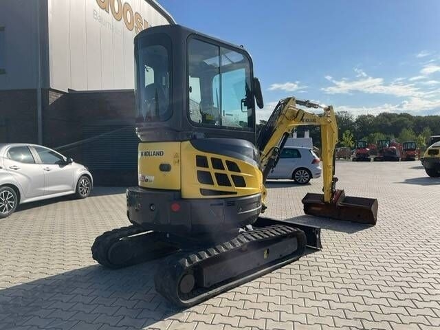 Minigraafmachine New Holland E 29 B SR- Photo 3