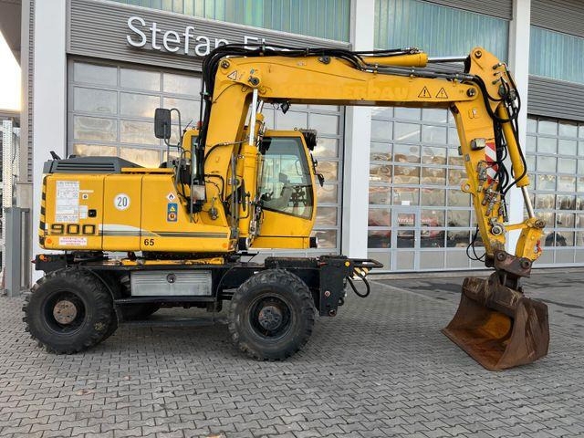 Mobilbagger A 900 C ZW Litronic / 19.616 h / 2009 A 900 C ZW Litronic / 19.616 h / 2009- Photo 2