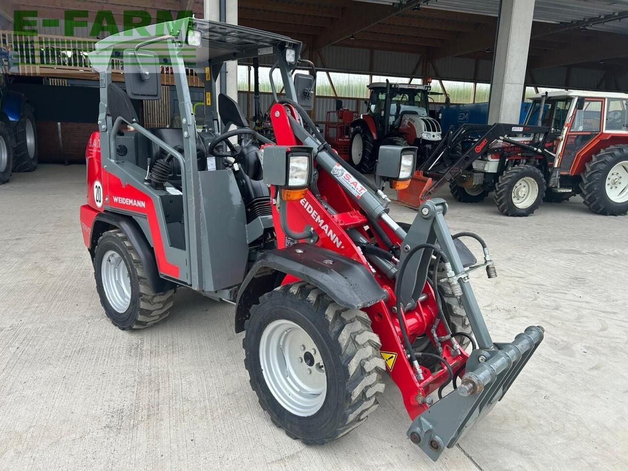 Mini pelle 1260 lp 1260 lp- Photo 3
