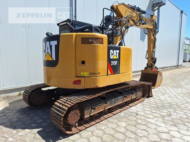 Kettenbagger 315FL 315FL- Photo 3
