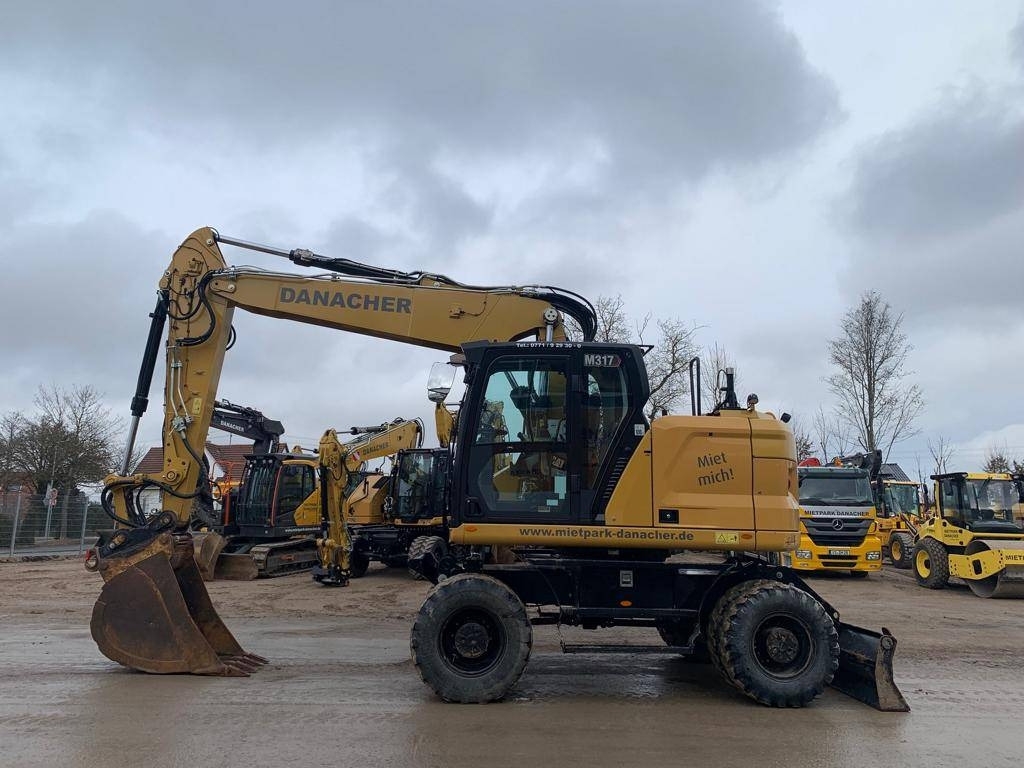 Wheel excavator- Photo 2