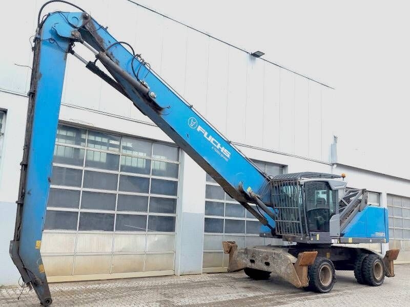 Waste/ Industry handler Fuchs MHL 350 F- Photo 2