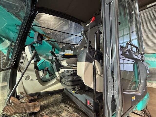 Kettenbagger SK140SRLC-5 SK140SRLC-5- Photo 3