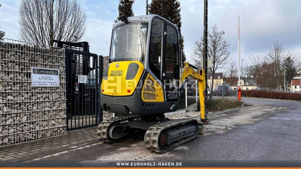 Minibagger- Photo 3