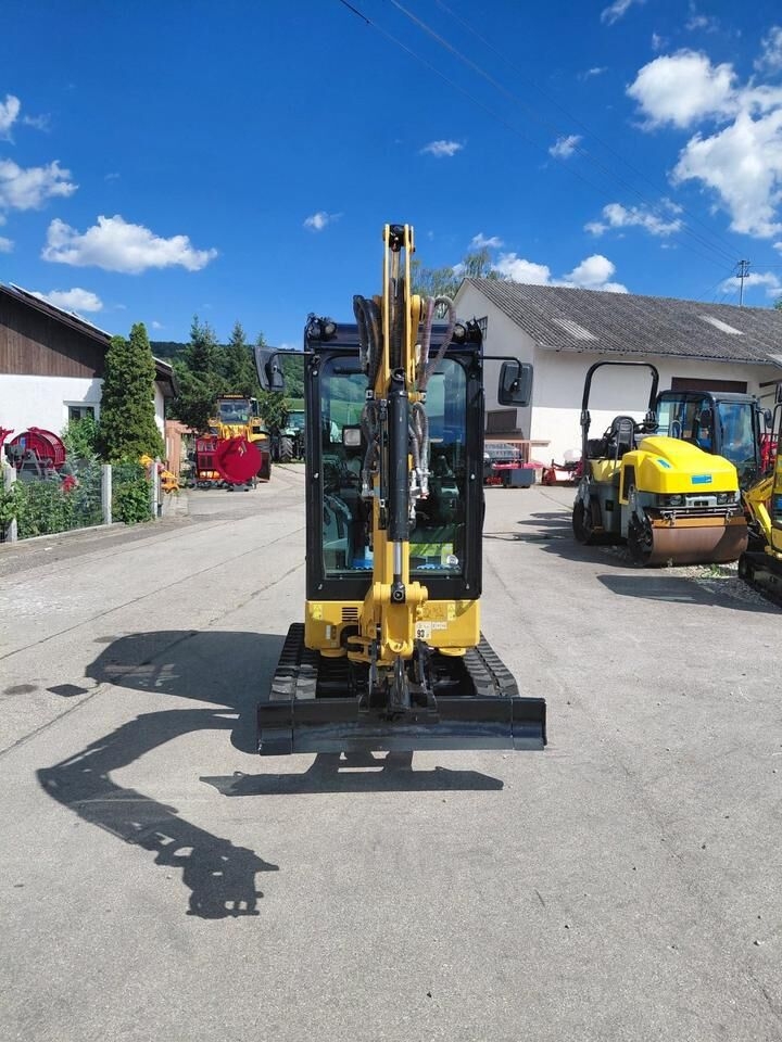 Minibagger Minibagger Cat 301.8 Bagger Kettenbagger Minibagger Cat 301.8 Bagger Kettenbagger- Photo 2