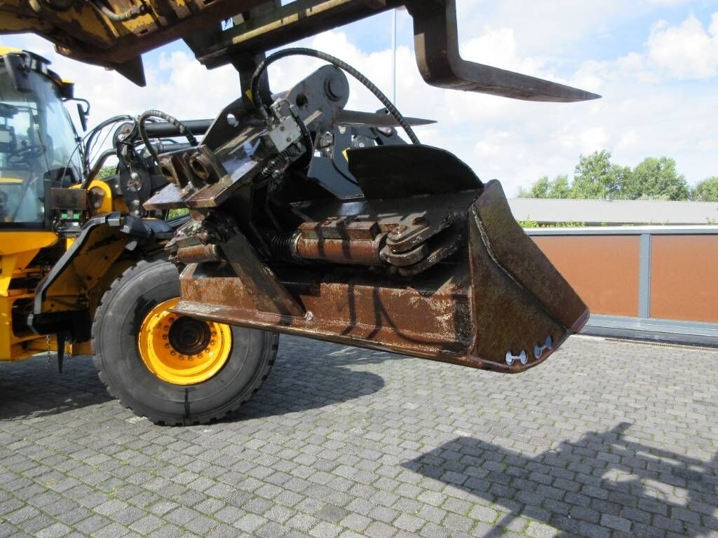 Kettenbagger Grabenräumlöffel/ Grabenräumschaufel 1.750 mm, MS- Photo 2
