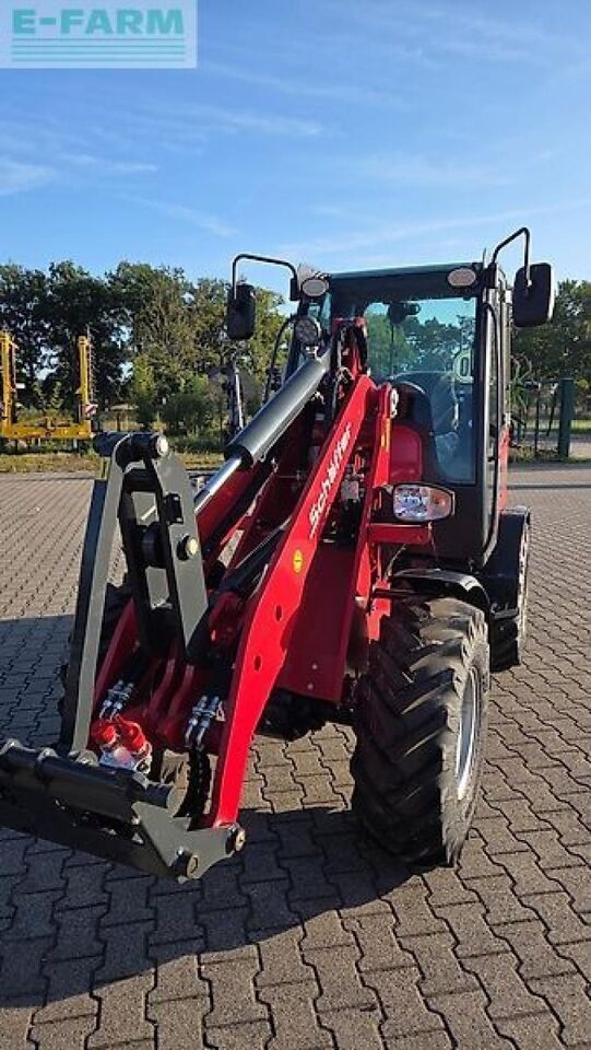 Minibagger Schäffer 4670 mit kabine neu- Photo 2