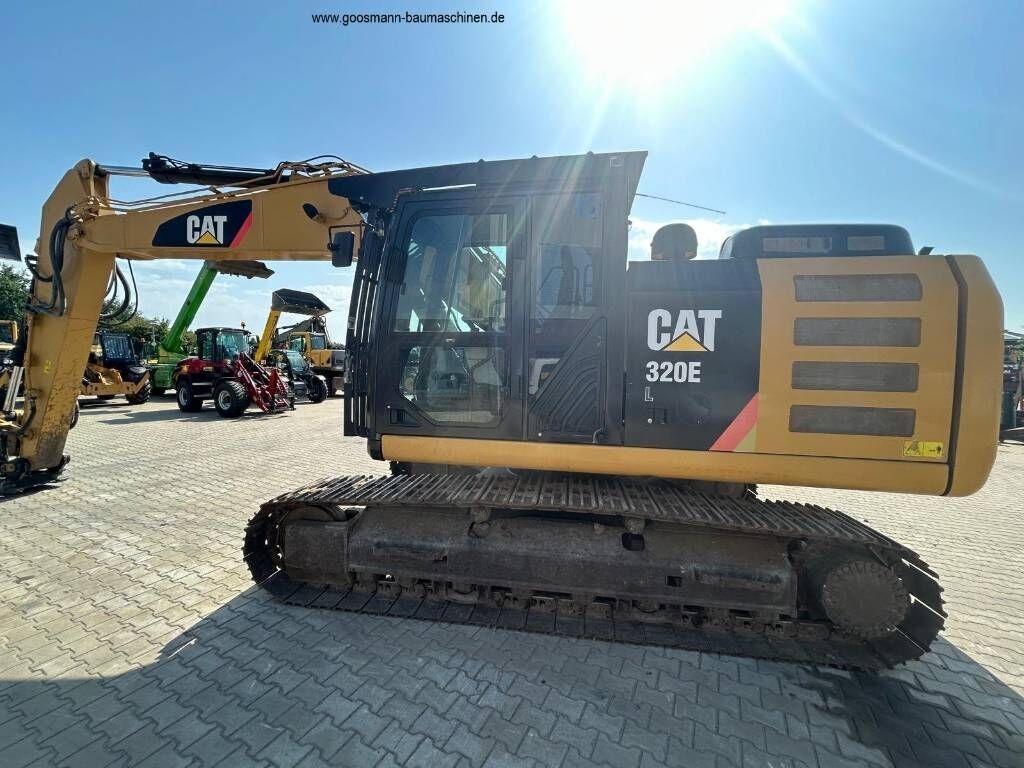 Kettenbagger CAT 320 EL- Photo 2