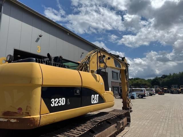 Kettenbagger 323 DL 323 DL- Photo 7