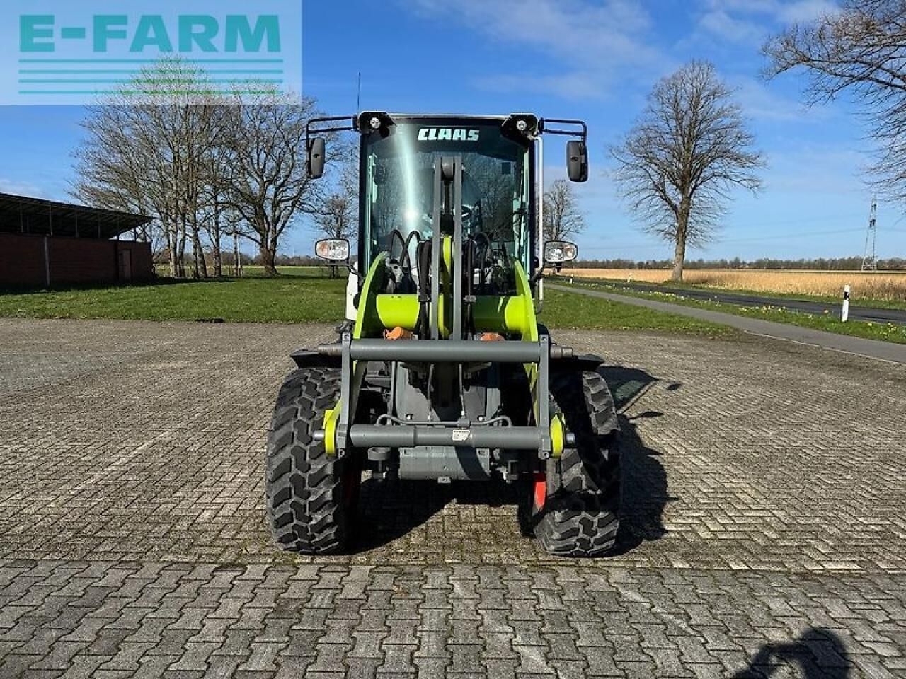 Minibagger torion 537 sinus torion 537 sinus- Photo 3