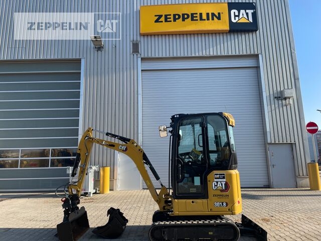 Minibagger Cat 301.8-05A- Photo 2