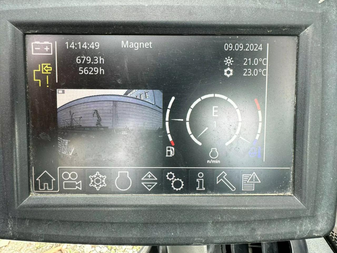 Kettenbagger 2015 Liebherr R 922 Litronic 2015 Liebherr R 922 Litronic- Photo 5