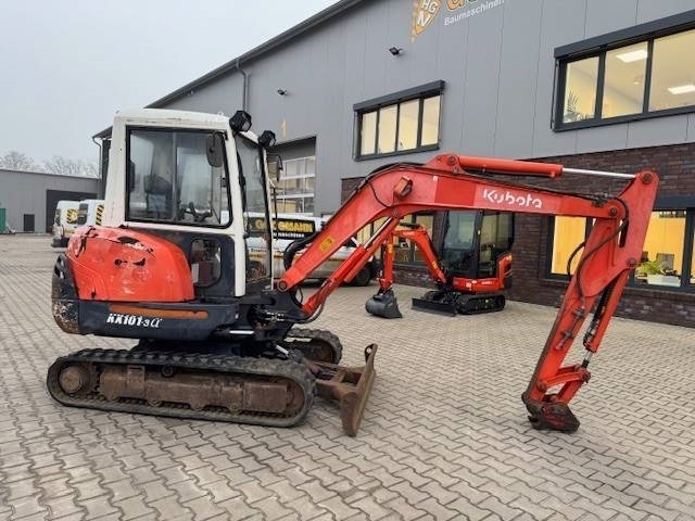Minibagger- Photo 2