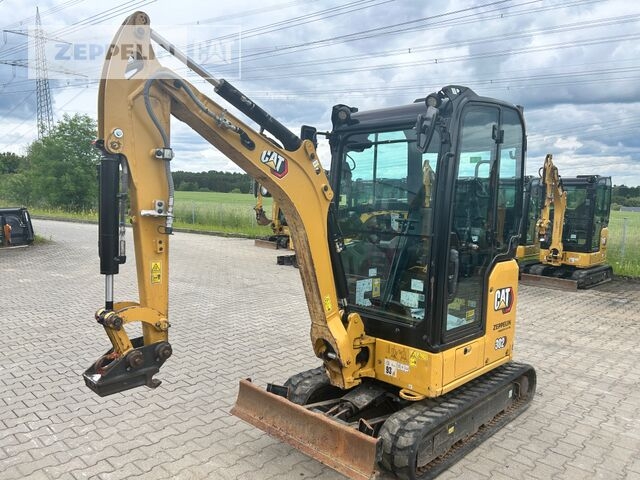 Mini pelle 302-05A CR 302-05A CR- Photo 2