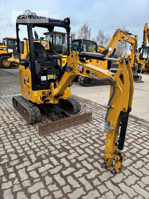 Minibagger Cat 301.7-05A- Photo 2
