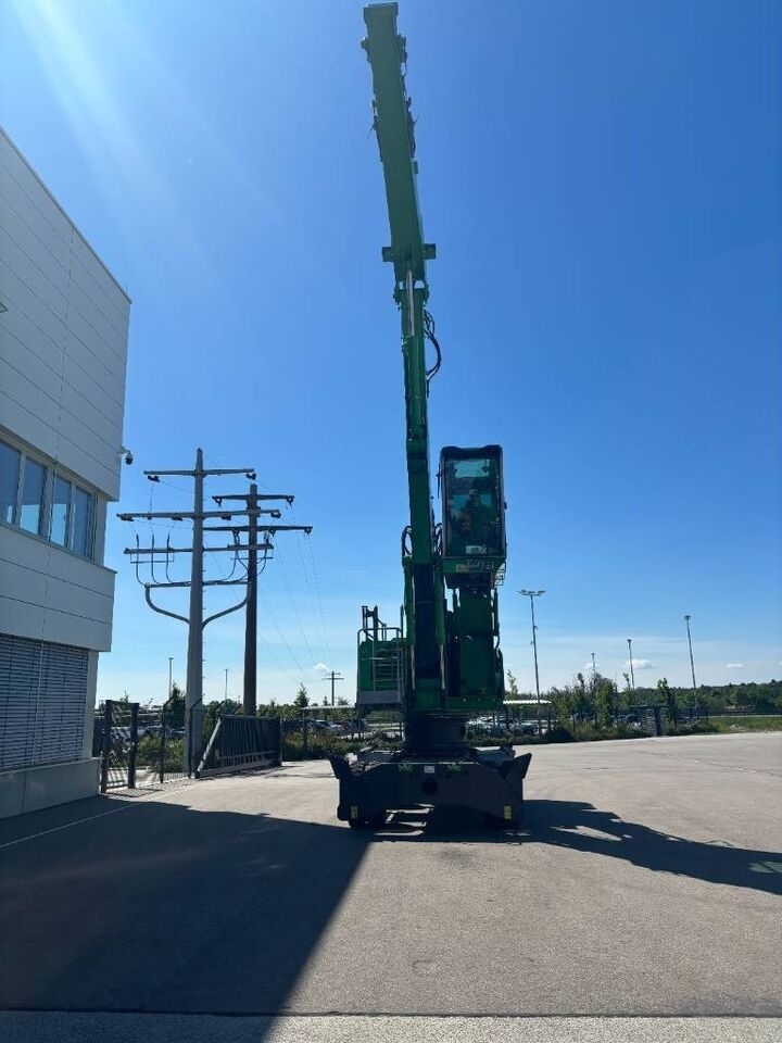 Umschlagbagger Sennebogen 821M Elektro- Photo 3
