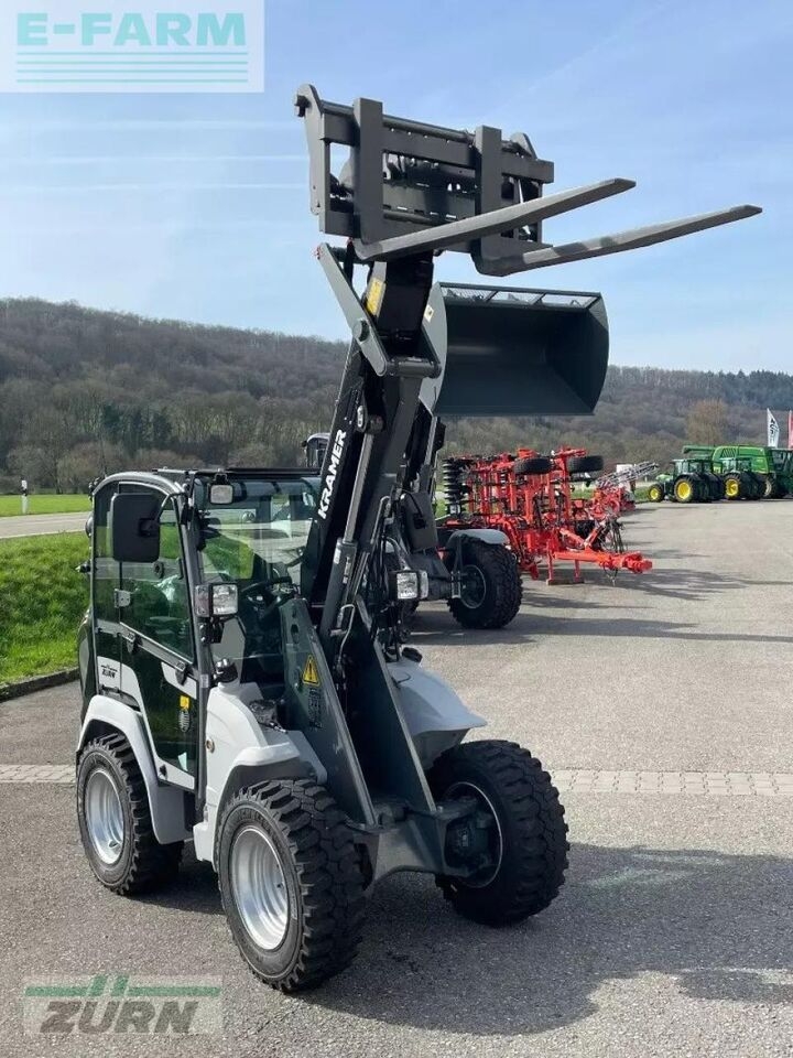 Mini excavator kl12.5 kl12.5- Photo 2