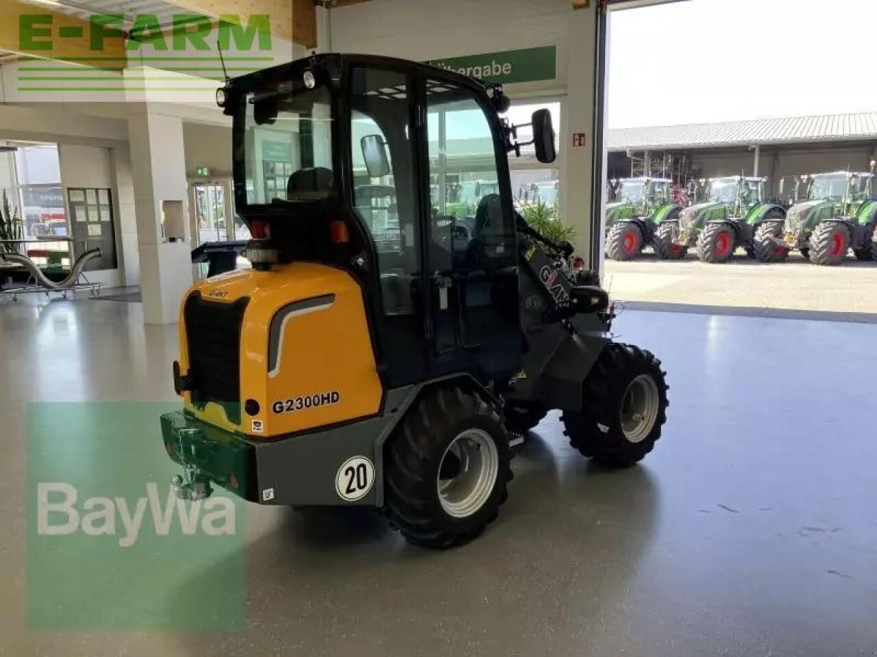 Minigraafmachine g2300 hd g2300 hd- Photo 3
