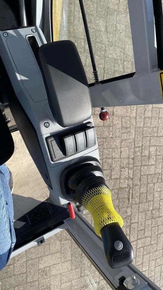 Minibagger ET 16 ET 16- Photo 3