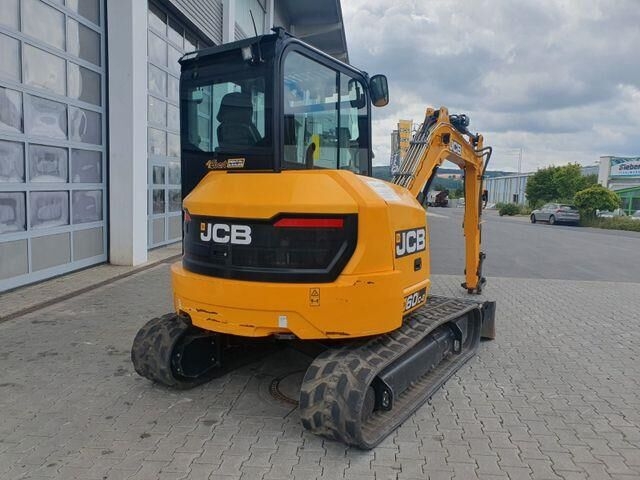 Minigraafmachine 60C - 2 / nur 316h! / 2022 / HS03 / Klima! 60C - 2 / nur 316h! / 2022 / HS03 / Klima!- Photo 3