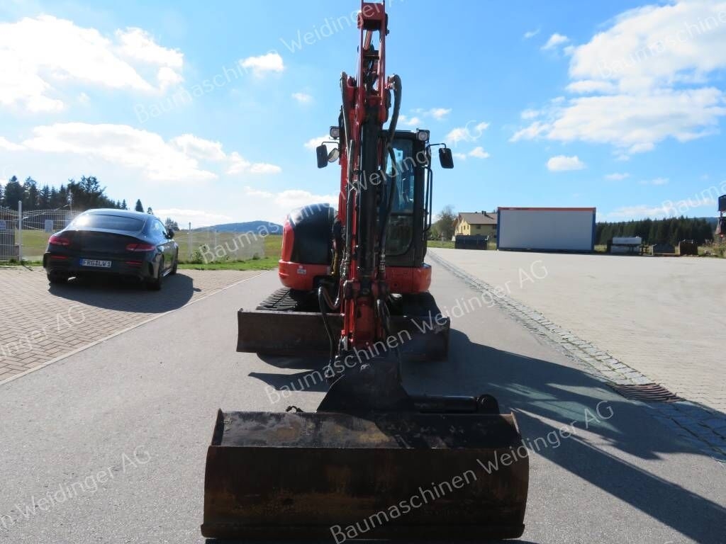 Minibagger Kubota U 55-4- Photo 2