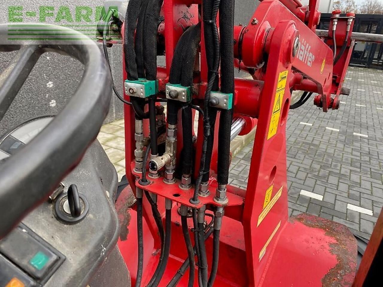 Minibagger 2033 2033- Photo 3