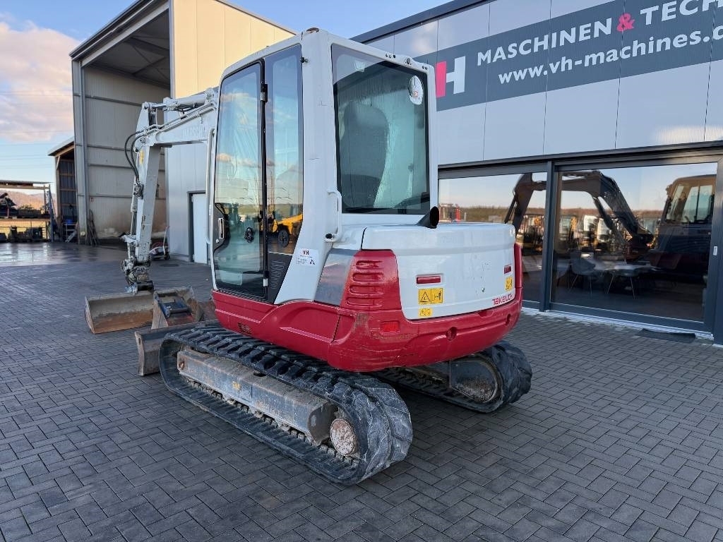 Minibagger- Photo 3