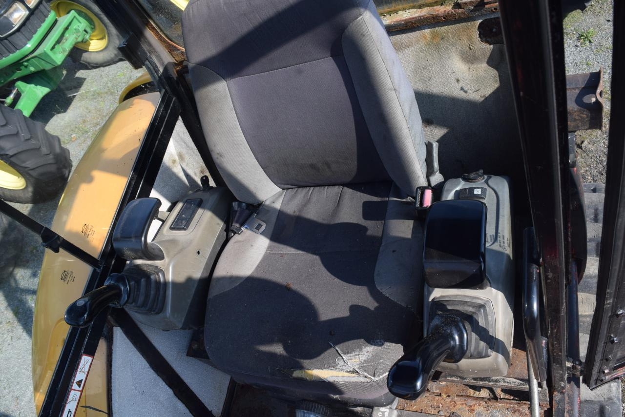 Mini excavator 8052 8052- Photo 3