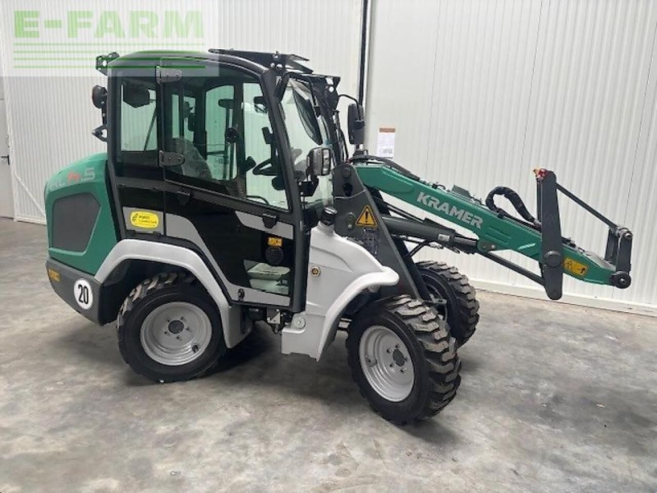 Mini excavator kl14.5 neu kl14.5 neu- Photo 3