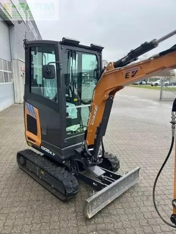 Minibagger cx 25 ev cx 25 ev- Photo 3