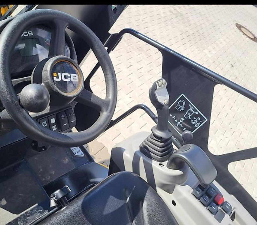Minibagger JCB 403 plus agri- Photo 2