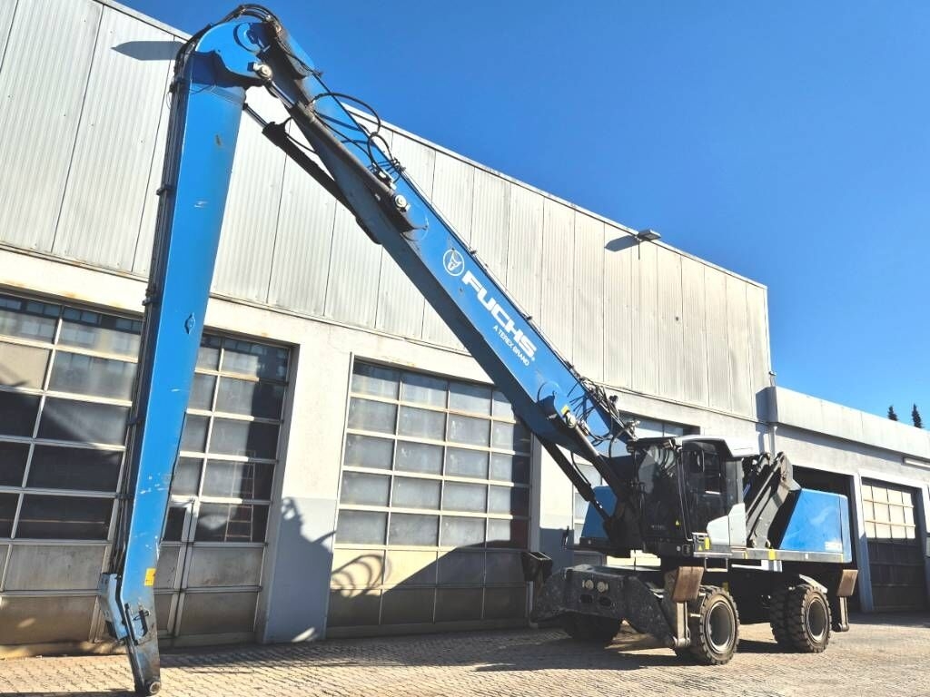 Waste/ Industry handler Fuchs MHL 360 F- Photo 2