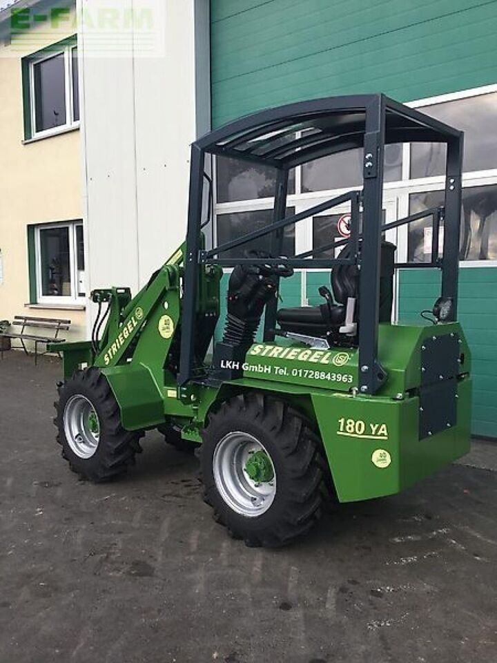 Minibagger 180 ya 180 ya- Photo 2