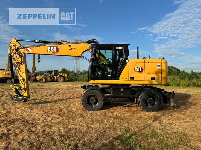 Mobilbagger M318-07A M318-07A- Photo 2