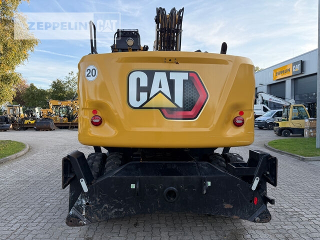 Umschlagbagger Cat M314MH- Photo 3