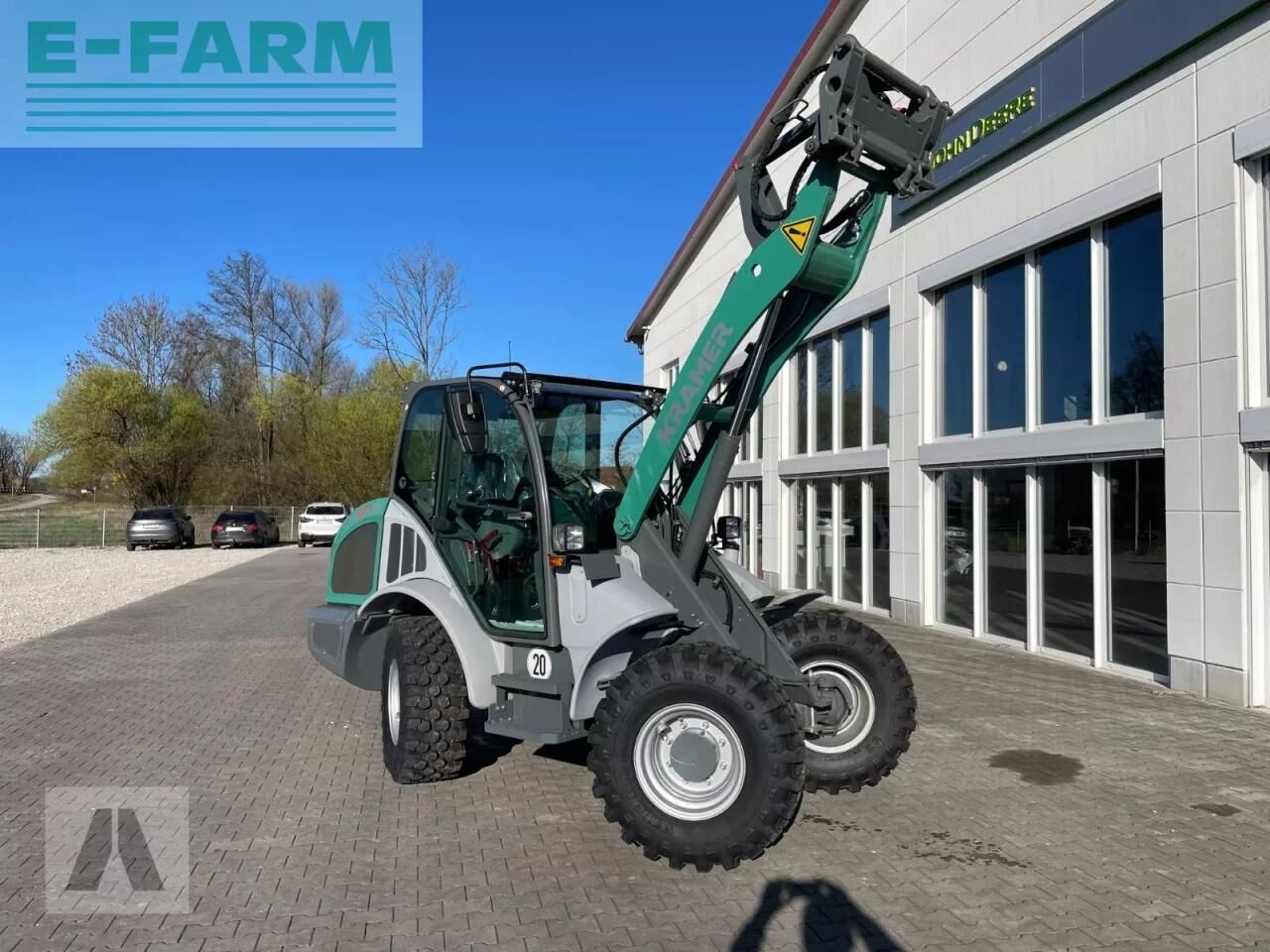 Minibagger Kramer kl 37.8- Photo 2