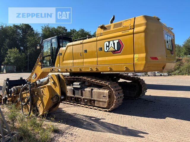 Kettenbagger Cat 395- Photo 3