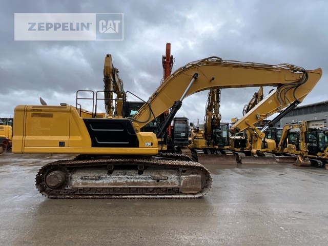 Kettenbagger 336-07C 336-07C- Photo 2
