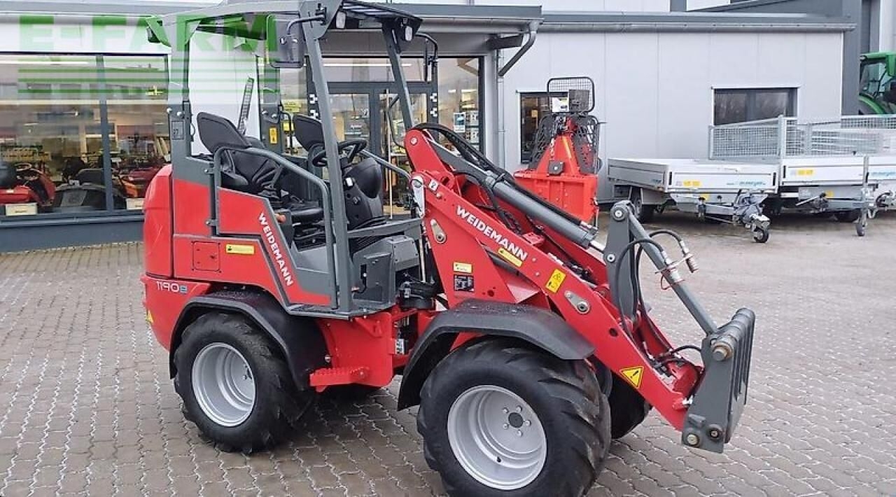 Minibagger 1190e 1190e- Photo 2