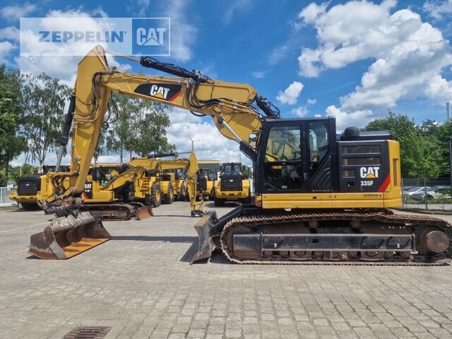 Kettenbagger 335F LN 335F LN- Photo 3