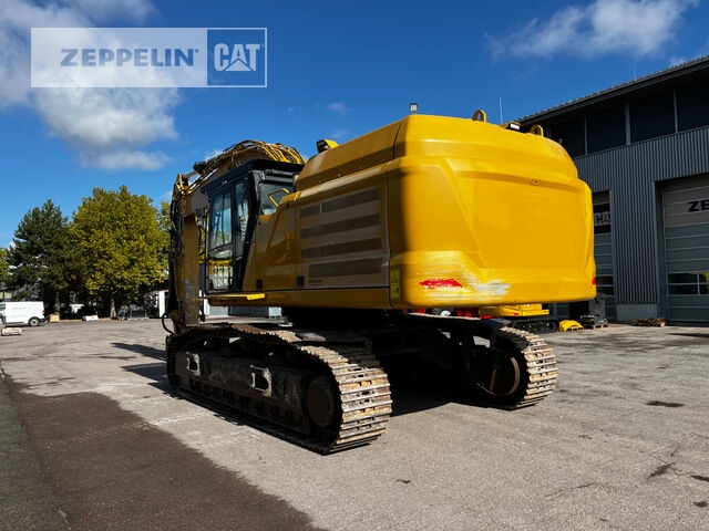 Kettenbagger Cat 352-07A- Photo 3