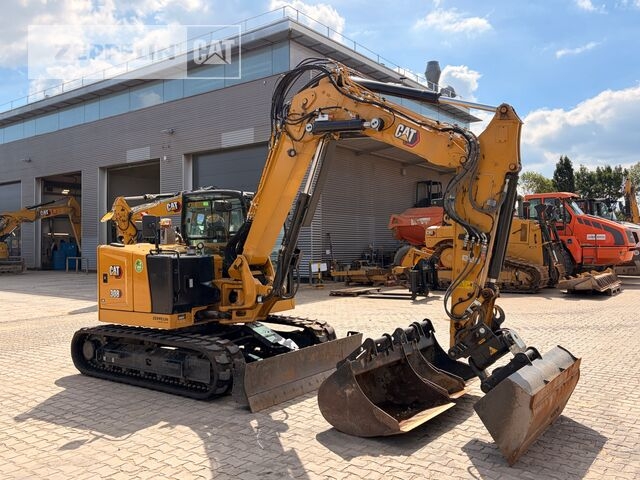 Minibagger Cat 308-07A- Photo 2