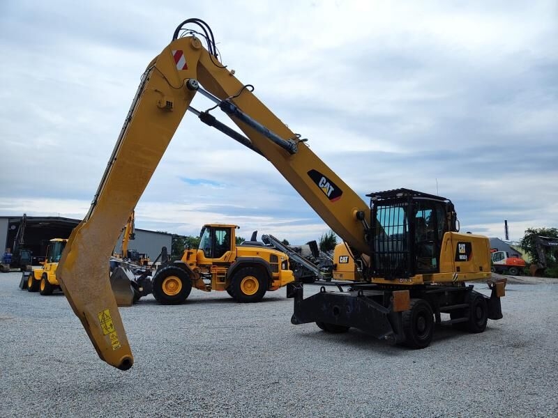 Overslagkraan Caterpillar MH3024- Photo 3