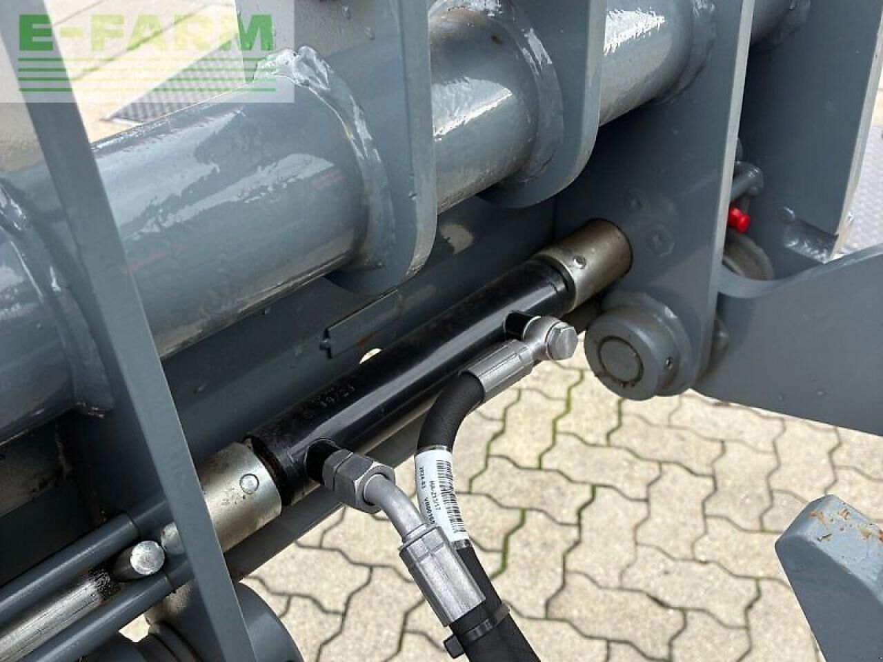 Mini excavator Giant g2500 hd- Photo 3