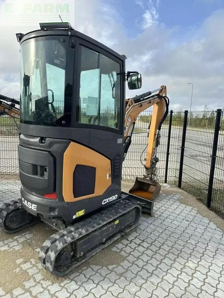 Minigraafmachine cx 19 d cx 19 d- Photo 2